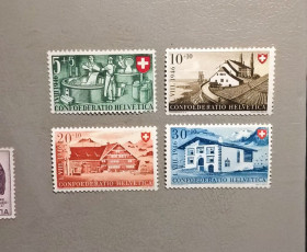 Архітектура Архитектура ^/--/^ Швейцария Архитектура 1946 ^_^^^ Швейцарія Архітектура 1945 - фото фото фото