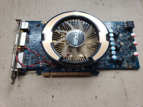Відеокарти Видеокарты ^/--/^ Рабочая видеокарта ASUS GeForce 9600 GT 512 /--/ Mb GDDR /--/ 3 256 /--/ bit pci-e EN /--/ 9600 /--/ GT/HTD/512 /--/ M/A ^_^^^ Робоча відеокарта ASUS GeForce 9600 GT 512 /--/ Mb GDDR /--/ 3 256 /--/ bit pci-e EN /--/ 9600 /--/ GT/HTD/512 /--/ M/A - фото фото фото