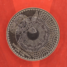 Колумбія Колумбия ^/--/^ Колумбия Колумбія - 1000 песо 2024 UNC ^_^^^ Колумбия - 1000 песо 2024 UNC - фото фото фото