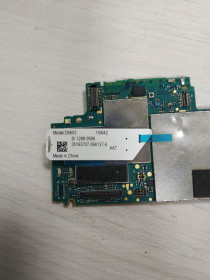 Системні та дисплейні плати Системные и дисплейные платы ^/--/^ Плата Sony Xperia Z /--/ 3 D /--/ 6603 - фото фото фото