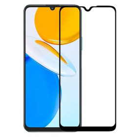 Чохли, бампера Чехлы, бампера ^/--/^ Захисне скло LUX для Honor X /--/ 7 чорний Full Сover Full Glue 0,3 мм ^_^^^ Защитное стекло LUX для Honor X /--/ 7 черный Full Сover Full Glue 0,3 мм - фото фото фото