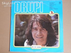 Платівки Пластинки ^/--/^ Drupi ‎– Drupi  (Record Bazaar ‎– RB 228, Italy) EX/NM- ^_^^^ Drupi – Drupi (Record Bazaar – RB 228, Italy) EX/NM- - фото фото фото