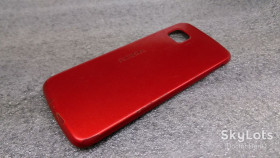 Корпуса на Nokia Корпуса на Nokia ^/--/^ Задня кришка / задняя крышка для Nokia 5230 5228 красная ^_^^^ Задня кришка / задня кришка для Nokia 5230 5228 червона - фото фото фото