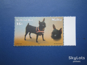 Фауна Фауна ^/--/^ Марка Мальта 2001 фауна собака порода чіхуахуа MNH КЦ 1.75 $ ^_^^^ Марка Мальта 2001 фауна собака порода чихуахуа MNH КЦ 1.75 $ - фото фото фото