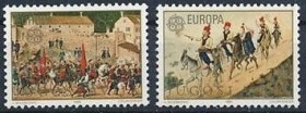 Інше Другое ^/--/^ Югославия Живопись Никола Арсенович Европа СЕПТ 1981 ^_^^^ Югославія Живопис Нікола Арсенович Європа СЕПТ 1981 - фото фото фото