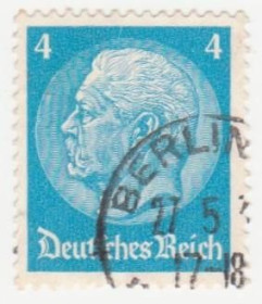 Веймарська республіка Веймарская республика ^/--/^ Германия    ( Рейх) 1932 г. №  460 гашеная ^_^^^ Німеччина (Рейх) 1932 р. No 460 гашена - фото фото фото
