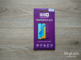 Плівки для екранів Пленки для экранов ^/--/^ Защитное стекло Gio+ для Xiaomi Redmi Note 8 захисне скло ^_^^^ Защитное стекло Gio+ для Xiaomi Redmi Note 8 защитное стекло - фото фото фото