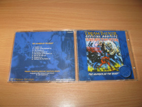 Музичні диски Музыкальные диски ^/--/^ DREAM THEATER - The Number Of The Beast. Official Bootleg  (2004 Ytsejam Records) ^_^^^ The Number of the Beast. Official Bootleg (2004) - фото фото фото