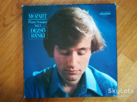 Платівки Пластинки ^/--/^ Dezso Ranki-Mozart-Piano sonatas-Vol. 1-3 LPs-NM, Венгрия ^_^^^ Dezso Ranki-Mozart-Piano sonatas-Vol. 1-3 LPs-NM, Угорщина - фото фото фото