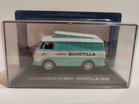 : Закордонні : Зарубежные ^/--/^ Altaya 1:43 Alfa Romeo Romeo &amp;quot;Scintilla&amp;quot;  (1956) ^_^^^ Altaya 1:43 Alfa Romeo Romeo &amp;quot; Scintilla &amp;quot; (1956) - фото фото фото