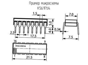 Мікросхеми Микросхемы ^/--/^ Микросхема К /--/ 561 /--/ ПУ /--/ 4 ^_^^^ Мікросхема К /--/ 561 /--/ ПУ /--/ 4 - фото фото фото