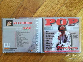 Музичні диски Музыкальные диски ^/--/^ Zucchero-Pop collection-состояние: 4 ^_^^^ Zucchero-Pop collection-стан: 4 - фото фото фото