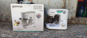 Міксери Миксеры ^/--/^ Миксер Gorenje MMC /--/ 700 /--/ W № 231209111 ^_^^^ Міксер Gorenje MMC /--/ 700 /--/ W No 231209111 - фото фото фото