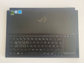 Корпуса Корпуса ^/--/^ ТОП-кейс палмрест + клавіатура та тачпад для ноутбука Asus ROG Zephyrus GX /--/ 501 GX /--/ 501 /--/ VIK ^_^^^ ТОП-кейс палмрест + клавиатура и тачпад для ноутбука Asus ROG Zephyrus GX /--/ 501 GX /--/ 501 /--/ VIK - фото фото фото