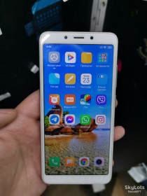 Xiaomi Xiaomi ^/--/^ #Shop Xiaomi Redmi 6 /--/ A 2/32 Gold ^_^^^ Shop Xiaomi Redmi 6 /--/ A 2/32 Gold - фото фото фото