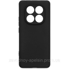 Чохли, бампера Чехлы, бампера ^/--/^ Xiaomi Redmi Note 14 Pro 4 /--/ G Чехол силиконовый Защита камеры (черный) ^_^^^ Xiaomi Redmi Note 14 Pro 4 /--/ G Чехол силіконовий Захист камери (чорний) - фото фото фото