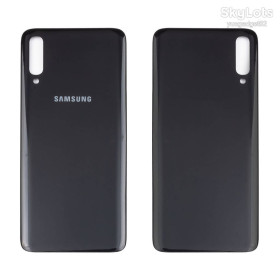 Корпуса на Samsung Корпуса на Samsung ^/--/^ Задня кришка SAMSUNG A /--/ 705 Galaxy A /--/ 70  (2019) Black  (чорна) ^_^^^ Задняя крышка SAMSUNG A /--/ 705 Galaxy A /--/ 70 (2019) Black (черная) - фото фото фото