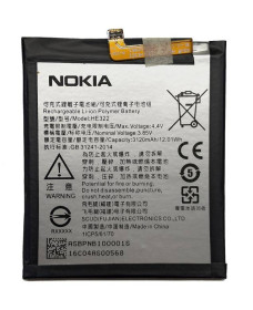 Акумулятори Аккумуляторы ^/--/^ Аккумулятор Nokia 1 Dual Sim HE /--/ 322 Оригинал ^_^^^ Акумулятор Nokia 1 Dual Sim HE /--/ 322 Оригінал - фото фото фото
