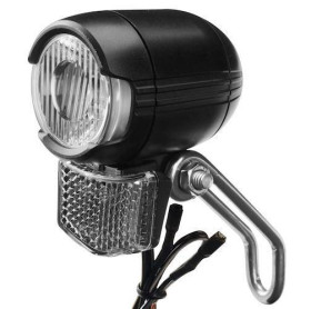 Ліхтарі, ліхтарики Фонари, фары ^/--/^ Фара передня X-Light XC-259 /--/ A-C під динамо 1 /--/ W Led, з габаритом (A-O-B-P-0377) ^_^^^ Фара передняя X-Light XC-259 /--/ A-C под динамо 1 /--/ W Led, с габаритом (A-O-B-P-0377) - фото фото фото