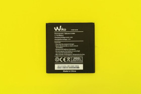 Акумулятори Аккумуляторы ^/--/^ Аккумулятор Оригинал акб Wiko Cink Slim       (1600 мАч) ^_^^^ Акумулятор Оригінал акб Wiko Cink Slim (1600 мАг) - фото фото фото