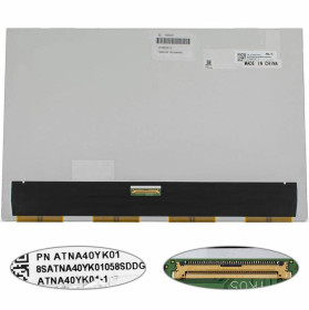 Матриці Матрицы ^/--/^ Матрица 14.0&amp;quot; ATNA /--/ 40 /--/ YK /--/ 01-1 (2880*1800, 40 /--/ pin(eDP, 90 /--/ Hz, 400 /--/ cd/m /--/ 2), OLED, SLIM(без доп панели),  ^_^^^ Матриця 14.0&amp;quot; ATNA /--/ 40 /--/ YK /--/ 01-1 (2880*1800, 40 /--/ pin(eDP, 90 /--/ Hz, 400 /--/ cd/m /--/ 2), OLED, SLIM(без доп панелі), - фото фото фото
