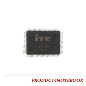 Мікросхеми Микросхемы ^/--/^ Микросхема ITE IT /--/ 8721 /--/ F DXS для ноутбука ^_^^^ ITE IT /--/ 8721 /--/ F DXS для ноутбука - фото фото фото