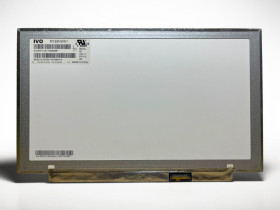Матриці Матрицы ^/--/^ Б/У Slim матриця 12.5&amp;quot; матовая IVO M /--/ 125 /--/ NWN /--/ 1 R.1  (1366 /--/ х /--/ 768 30 /--/ pin) &amp;quot;Клас В&amp;quot; код.531 ^_^^^ Б/У Slim матрица 12.5&amp;quot; матовая IVO M /--/ 125 /--/ NWN /--/ 1 R.1 (1366 /--/ х /--/ 768 30 /--/ pin) &amp;quot;Класс В&amp;quot; код.531 - фото фото фото
