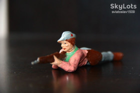 Фігурки, солдатики Фигурки, солдатики ^/--/^ ковбой 70-80 /--/ мм Richard Hopf ГДР  (МАССА - КОМПОЗИТ) 50 /--/ ые годы ^_^^^ ковбой 70-80 /--/ мм Richard Hopf НДР (МАССА - КОМПОЗИТ) 50 /--/ і роки - фото фото фото