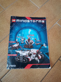 Конструктори Конструкторы ^/--/^ Инструкция Lego Mindstorms ev /--/ 3 31313 ^_^^^ Інструкція Lego Mindstorms ev /--/ 3 31313 - фото фото фото