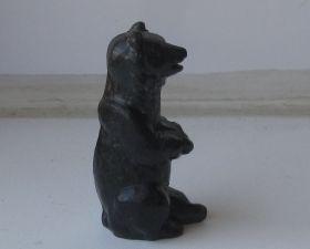 Інше Другое ^/--/^ Карболитовый мишка. Игрушка СССР 60-ых гг. Редкий. ^_^^^ Карболітовий ведмедик. Іграшка СРСР 60-их рр.. Рідкісний. - фото фото фото