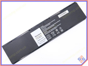 Акумулятори Аккумуляторы ^/--/^ Батарея 34 /--/ GKR для Dell Latitude E /--/ 7440, E /--/ 7420, E /--/ 7450 (3 /--/ RNFD, PFXCR, T /--/ 19 /--/ VW) (7.7 /--/ V 6700 /--/ mAh 52 /--/ Wh) - фото фото фото