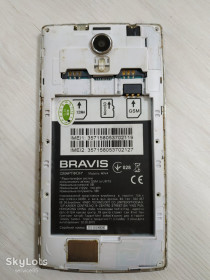 Шлейфи, перехідники Шлейфы, переходники ^/--/^ Bravis Nova На запчастини ^_^^^ Bravis Nova На запчасти - фото фото фото