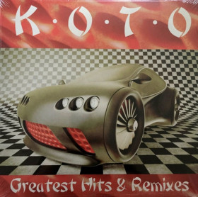 Платівки Пластинки ^/--/^ Koto - Greatest Hits &amp; Remixes - 1989-93.  (LP). 12. Vinyl. Пластинка. Europe. S/S. ^_^^^ Koto - Greatest Hits &amp; Remixes - 1989-93. 12.Vinyl. Пластинка. Europe. S/S. - фото фото фото