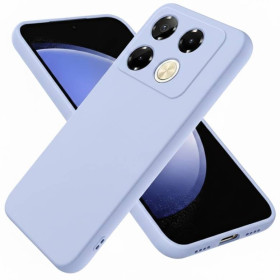 Чохли, бампера Чехлы, бампера ^/--/^ Чохол Fiji Full Soft Premium для Infinix Note 40 Pro (X /--/ 6850) протиударний бампер з мікрофіброю Viole ^_^^^ Чехол Fiji Full Soft Premium для Infinix Note 40 Pro (X /--/ 6850) противоударный бампер с микрофиброй Viole - фото фото фото
