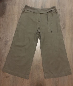 Штани Брюки ^/--/^ Кюлоты,короткие штаны жен. Marks&amp;Spencer,р. М-L,лен ^_^^^ Кюлоти, короткі штани дружин. Marks &amp; Spencer! М-Л,лен - фото фото фото