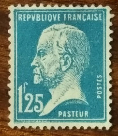 Франція Франция ^/--/^ Франция Пастор Луи Новые ценности 1925 ^_^^^ Франція Пастор Луї Нові цінності 1925 - фото фото фото