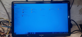 Philips Philips ^/--/^ Б/В Монітор 18.5&amp;quot; ViewSonic VA /--/ 1931 /--/ wa-LED  код.4022 ^_^^^ Б/В Монитор 18.5&amp;quot; ViewSonic VA /--/ 1931 /--/ wa-LED код.4022 - фото фото фото