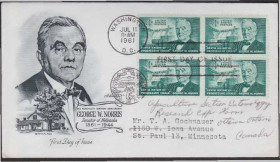 Америка Америка ^/--/^ США 1961 СЕНАТОР ДЖОРДЖ НОРРИС ПЛОТИНА ДАМБА ЗАВОДЬ ЗАПРУДА ГЭС ЭНЕРГЕТИКА КПД Mi.810 /--/ х /--/ 4 /--/ шт. ^_^^^ США 1961 СЕНАТОР ДЖОРДЖ НОРРІС ПЛОТИНА ДАМБА ЗАВОД ЗАПРУДА ГЕС ЕНЕРГЕТИКА ККД Mi.810 /--/ х /--/ 4 /--/ шт. - фото фото фото