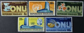 Інше Другое ^/--/^ Того Эдлай Стивенсон, 20 лет ООН 1965 ^_^^^ Того Едлай Стівенсон, 20 років ООН 1965 - фото фото фото