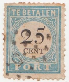 Бенілюкс Бенилюкс ^/--/^ Голландия 1881 г. № 11 гашеная ^_^^^ Голландія 1881 р. No 11 гашена - фото фото фото