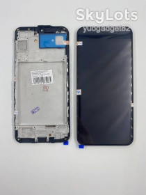Сенсорні екрани і Дисплеї Сенсорные экраны и Дисплеи ^/--/^ Дисплей Samsung Galaxy A /--/ 24 4 /--/ G SM-A /--/ 245 OR 100%  with frame Black ^_^^^ Дисплей Samsung Galaxy A /--/ 24 4 /--/ G SM-A /--/ 245 OR 100% (Service Pack) with frame Black - фото фото фото