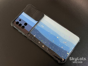 Чохли, бампера Чехлы, бампера ^/--/^ Чохол Camshield Glitter TPU для Samsung Galaxy A /--/ 31 A /--/ 315 ^_^^^ Чехол Camshield Glitter TPU для Samsung Galaxy A /--/ 31 A /--/ 315 - фото фото фото