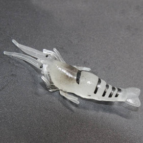 Воблери, принади Воблеры, приманки ^/--/^ Упаковка силіконових приманок FishCraft Shrimp 1.6&amp;quot; #3 40 /--/ mm/0,9 /--/ g   (10 /--/ шт.) ^_^^^ Упаковка силиконовых приманок FishCraft Shrimp 1.6&amp;quot; #3 40 /--/ mm/0,9 /--/ g (10 /--/ шт.) - фото фото фото
