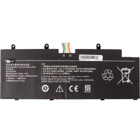 Акумулятори Аккумуляторы ^/--/^ Аккумулятор PowerPlant для ноутбуков Xiaomi Mi RedmiBook Pro 14 2021 (R /--/ 14 /--/ B /--/ 02 /--/ W) 14.8 /--/ V 2800 /--/ mAh - фото фото фото