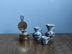 Статуетки, Скульптури, Фігурки, Фарфор Статуэтки, Скульптуры, Фигурки, Фарфор ^/--/^ Мініатюри на кухонну поличку ^_^^^ Миниатюры на поваренную полочку - фото фото фото