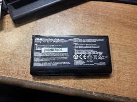 Акумулятори Аккумуляторы ^/--/^ Аккумулятор / батарея для ноутбука ASUS A /--/ 42-M /--/ 70 № 240907806 ^_^^^ Акумулятор / батарея для ноутбука ASUS A /--/ 42-M /--/ 70 No 240907806 - фото фото фото