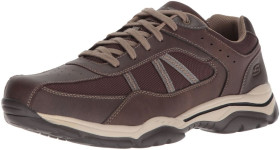 Кросівки Кроссовки ^/--/^ SKECHERS Rovato-Soloven Brown original чоловічі 12 /--/ US, 46 /--/ EU 30 /--/ см. нові ^_^^^ SKECHERS Rovato-Soloven Brown original - фото фото фото