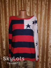 Кофти Кофты ^/--/^ Стильная женская кофта, свитер hilfiger denim ^_^^^ Стильна жіноча кофта, светр hilfiger denim - фото фото фото