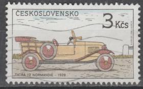 Чехословаччина Чехословакия ^/--/^ Чехословакия Чехословаччина 1988 транспорт автомобиль ^_^^^ Чехословаччина 1988 транспорт автомобіль - фото фото фото