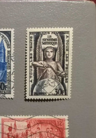 Історія та особистості История и личности ^/--/^ Франция Искусство 1954 ^_^^^ Франція Мистецтво 1954 - фото фото фото